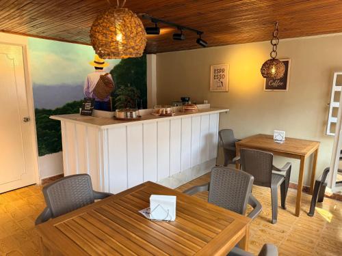Hostal Castillo in Filandia