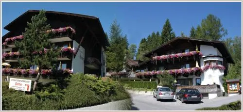Appartementanlage Kerber in Seefeld in Tirol, Österreich