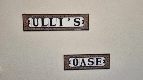 Ulli's Oase in Uettingen, Deutschland