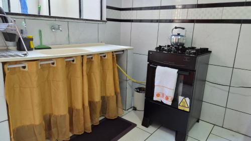 Otima localizacao, acomoda ate 4 pessoas in Tangara Da Serra