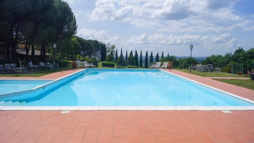 Villa Panconesi - Tresanti