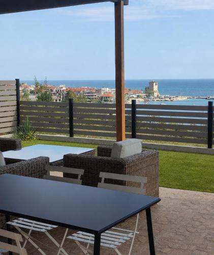 Ouranoupolis View Point – khách sạn tại Stagira