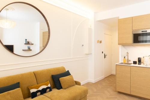 Charmant appartement refait à neuf centre-ville