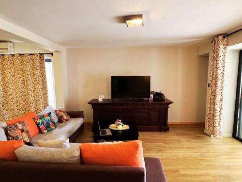 Appartement bord de mer Souillac - Sud Maurice, pieds dans l'eau in Souillac