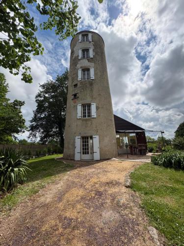 Viesnīcas āriene, Le Moulin de l'Ardouinière minimum 2 nuits (Le Moulin de l'Ardouiniere minimum 2 nuits) in Le Poiré-sur-Vie