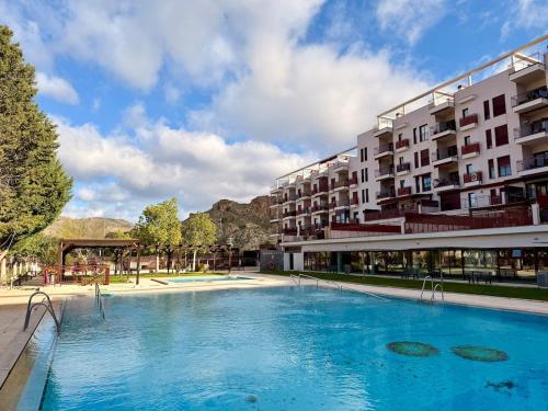 El Valle Termal 2 - Diseño - Junto al balneario (El Valle Termal 2 - Diseno - Junto al balneario) in Villanueva Del Rio Segura