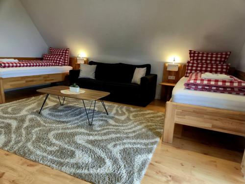 Renatas Ferienwohnung ISABEL in Sasbachwalden, Deutschland