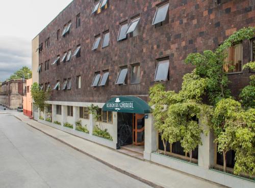 Residencias Señorial in Mexico City, Mexico