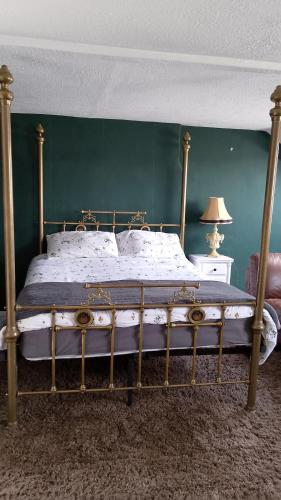 1 double bed