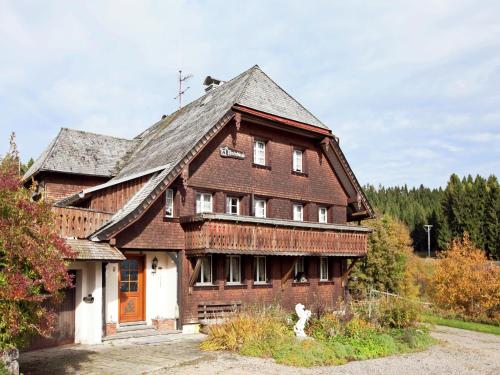 Ferienwohnung im Schwarzwald mit Garten in Urberg, Deutschland