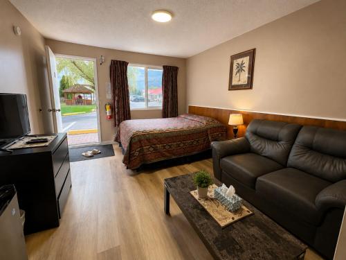 Overlander Motel in เชส(บริติช โคลัมเบีย)