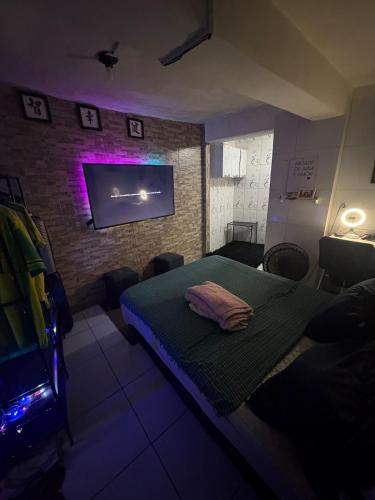 Cria Space in the South Zone in Rocinha