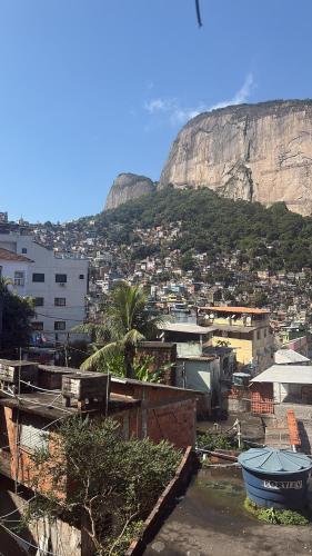 Cria Space in the South Zone in Rocinha