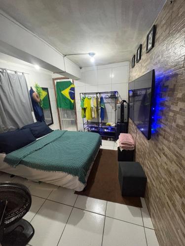 Cria Space in the South Zone in Rocinha