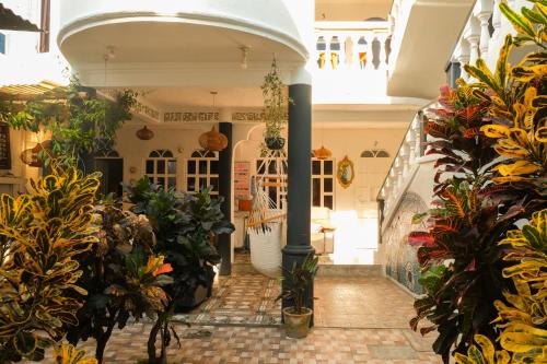 Mandala’s Hostal in San Pedro La Laguna