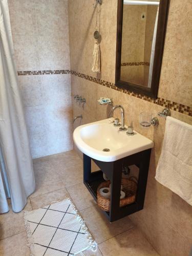 Shower, Camiare Aparts in Los Reartes