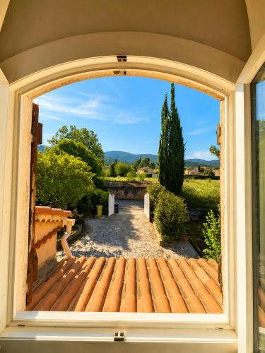 Ümbrus, Villa paisible à Gémenos (Villa paisible a Gemenos) in Gemenos