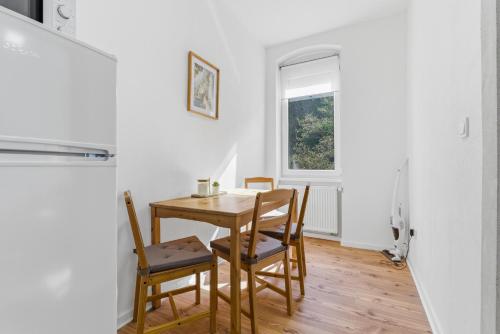 Facilities, Panorama Apartments an der Seilbahn unterhalb der Albrechtsburg - Parkplatz und Wi-Fi - FREE in Meissen