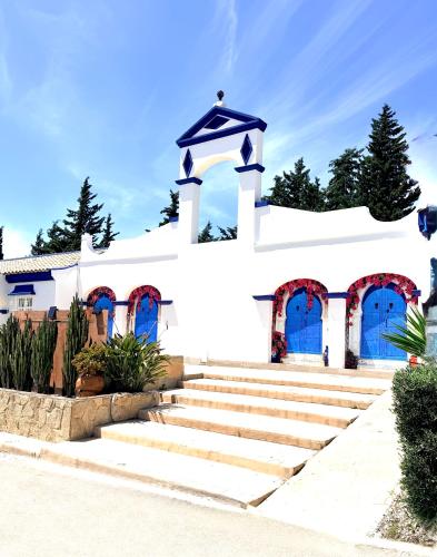 Hotel La Villoría Hotel de charme Paterna de Rivera