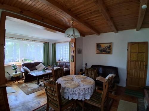 Leśniczówka Zielone Zakole (Lesniczowka Zielone Zakole) in Sulejow