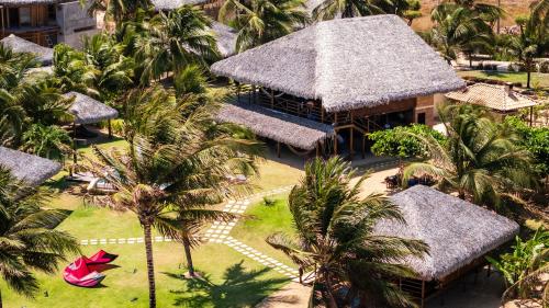 Pousada Casa Suica in Itarema