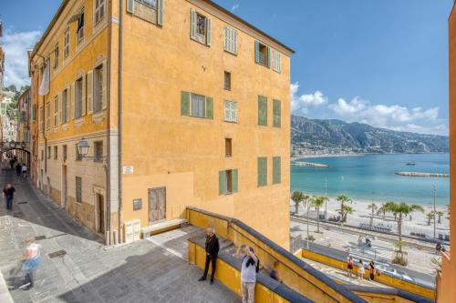 Casa Lisa Plage à 2 Minutes Vieille Ville