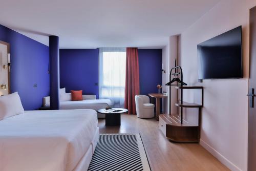 Hotel 2M, The Originals Relais in Saint-Just-Saint-Rambert