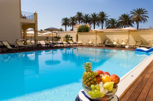 Mahara Hotel & Wellness, Mazara del Vallo