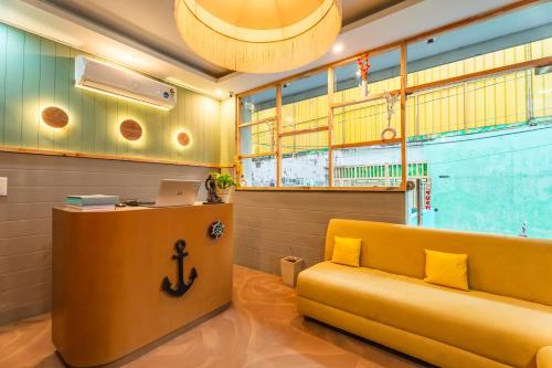 De Offlanders Hostel - Rishikesh