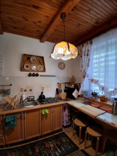Leśniczówka Zielone Zakole (Lesniczowka Zielone Zakole) in Sulejow