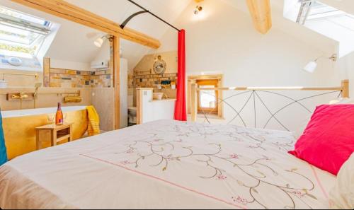 Gite 1 Les Perrières 6 personnes Bourgogne Maison entre Autun et Le Creusot TGV Maymard Yannick (Gite 1 Les Perrieres 6 personnes Bourgogne Maison entre Autun et Le Creusot TGV Maymard Yannick) in Saint-Martin-de-Commune