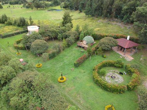 . Glamping&BBQ San José - Susa Cundinamarca