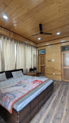 Kunzang Homestay in Nako