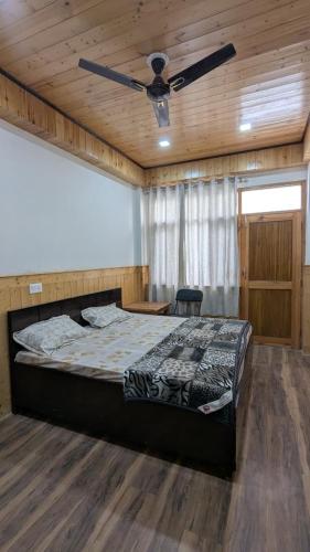 Kunzang Homestay in Nako