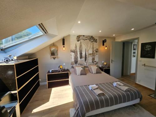 chambres de La Maillette - Kerspec