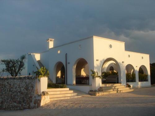 Bed and Breakfast Tenuta Sicilia in Cisternino