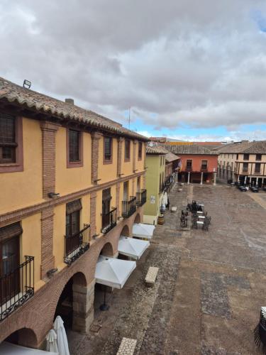 Skats, Pisos Turísticos Plaza Mayor (Pisos Turisticos Plaza Mayor) in La Solana