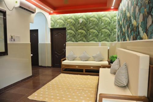 Istaba viesiem, Nalanda Stay in Chazhoor