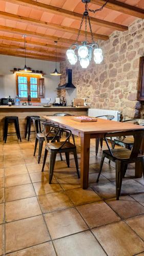 Iekārtas, Mas Morrenyà - Casa rural (Mas Morrenya - Casa rural) in San Jaime De Llierca