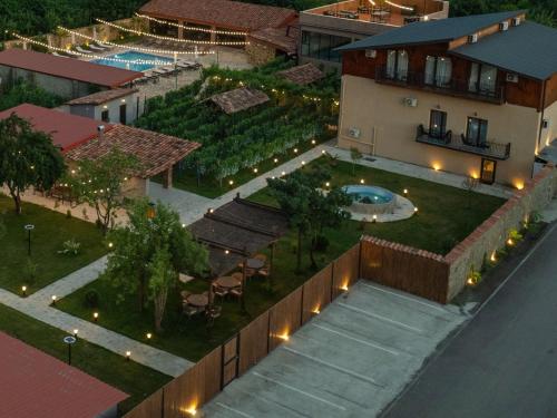 Vineyard Hotel & Winery in Σιγκναγκί