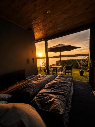 Seechalet Kranich in Roding, Deutschland