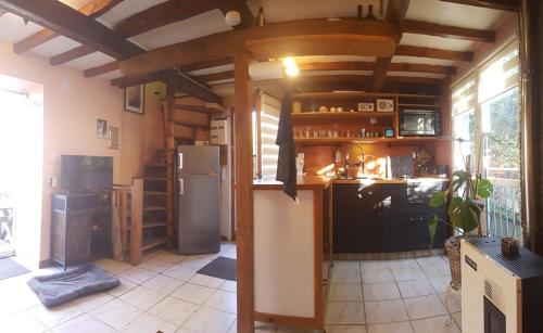 Relaxing Gite aux fil de l'eau in Sainte-Colombe-sur-l'Hers
