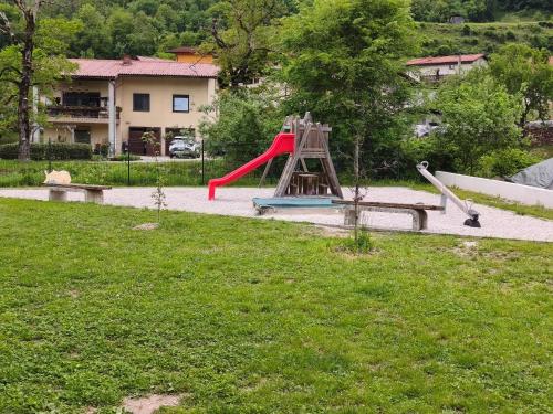 Apartma Ročica Dejan Uršič sobodajalec (Apartma Rocica Dejan Ursic sobodajalec) in Kobarid