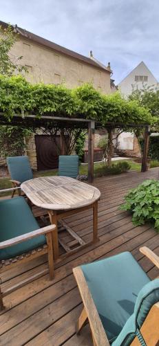 Garden, Luxury Prague Garden Retreat with Hot Tub and Pinball in Prague 20