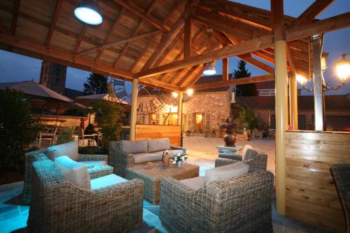  B&B Les Secrets de la Vie in Celles