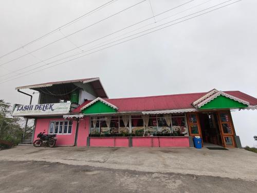 Viesnīcas āriene, TASHI DELEK PREMIUM HOMESTAY in Lava