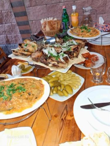 AGA HOTEL & Restaurant in Haghpat