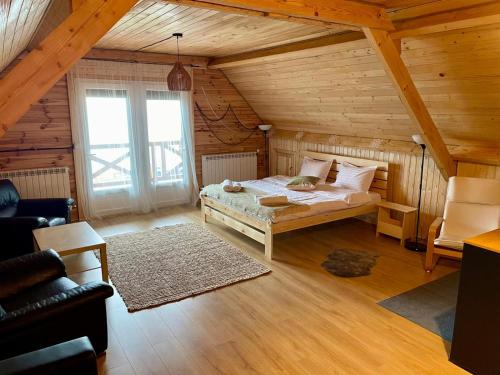 Cabana Panoramic Bicaz in Ceahlau