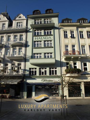 Halada house apartments - Apartment - Karlovy Vary