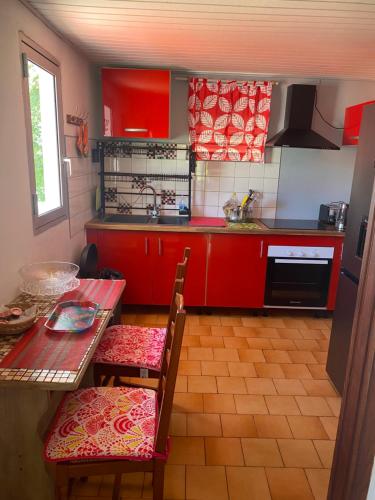 Bleu Ocean in Dešajesa